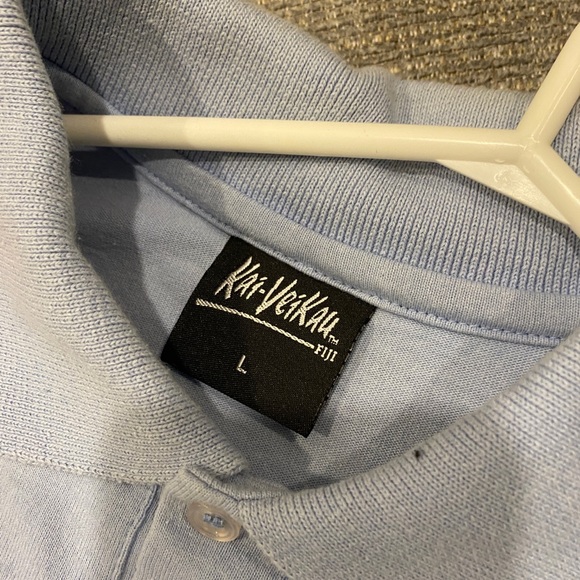 Kai-Veikau Fiji Rugby Shirt - Picture 3 of 3